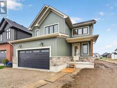 107 SHELDABREN STREET North Middlesex Ontario, N0M 1A0
