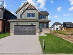 107 SHELDABREN STREET North Middlesex Ontario, N0M 1A0