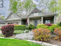 4 HAYTER DRIVE Grand Bend Ontario, N0M 1T0