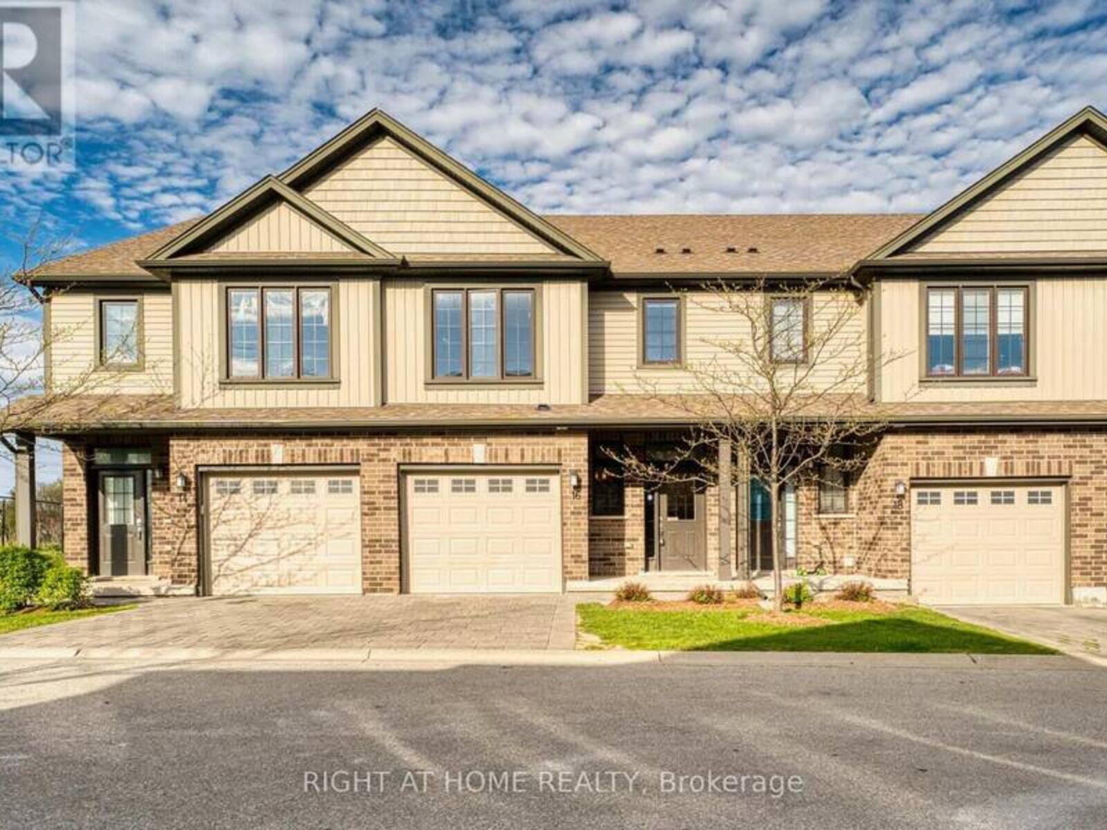 16 - 1030 OAKCROSSING GATE, London, Ontario N6H 0H1