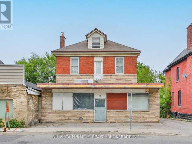 93 STANLEY STREET London Ontario, N6C 1B3 - 4 Bedrooms Home For Sale