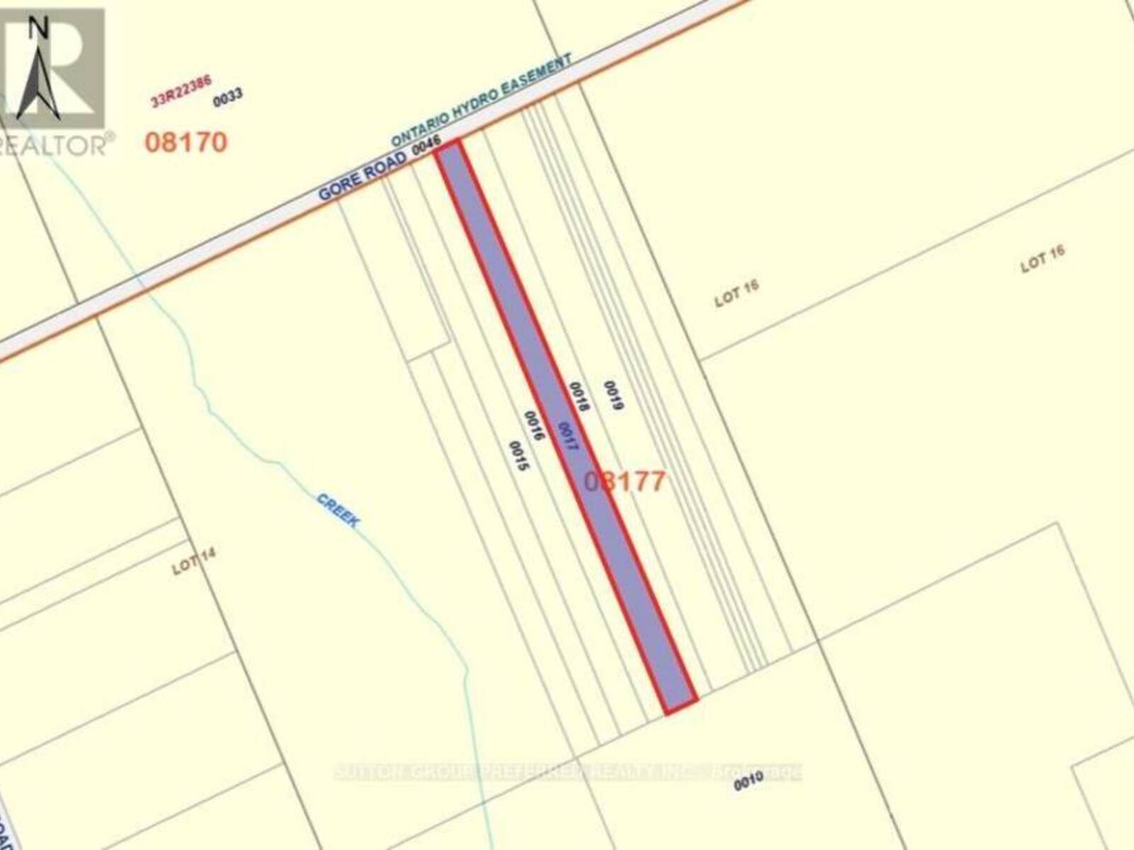 PT LT 3 GORE ROAD, Thames Centre, Ontario N0L 1G4