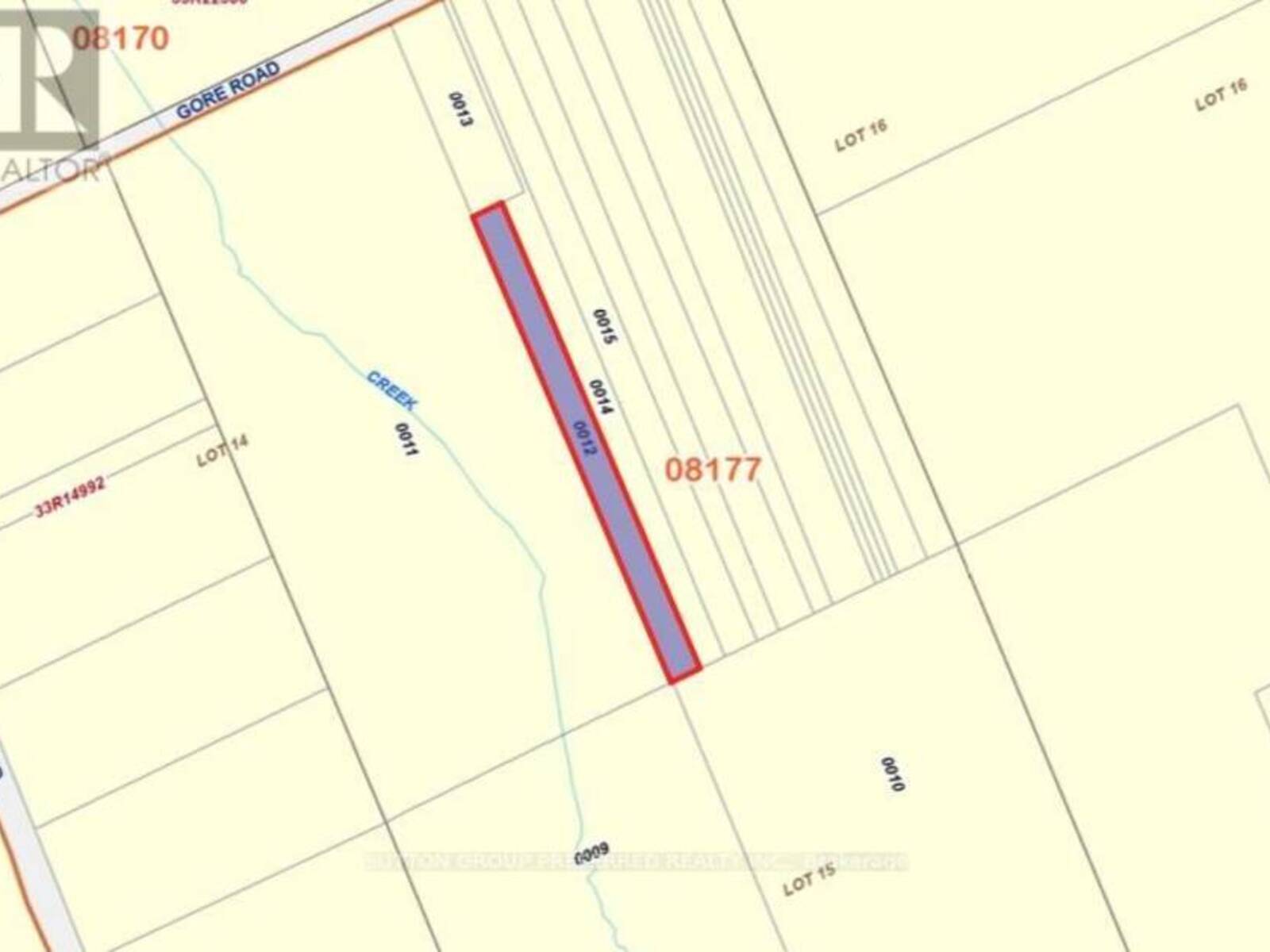 PT LT 5 GORE ROAD, Thames Centre, Ontario N0L 1G4