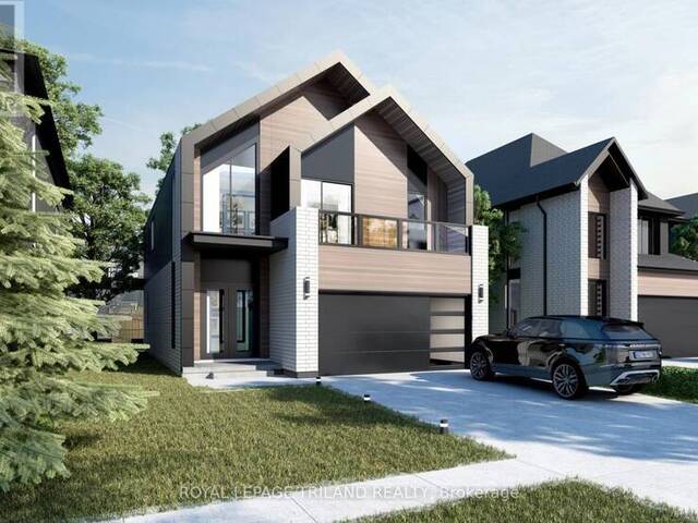 3915 BIG LEAF TRAIL London Ontario, N6P 0A3 - 4 Bedrooms Home For Sale