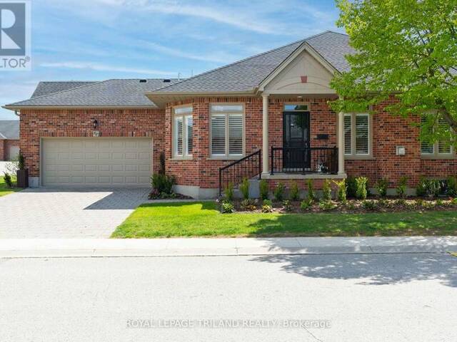 65 - 50 NORTHUMBERLAND ROAD London Ontario, N6H 5J2 - 3 Bedrooms Condo For Sale