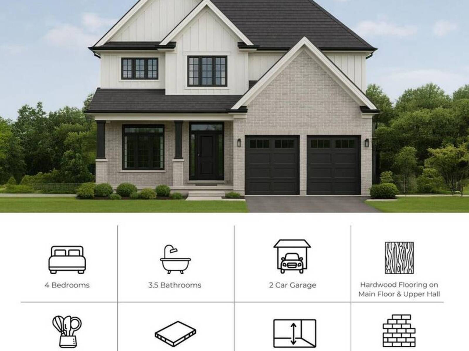 LOT 8 HARVEST LANE, Thames Centre, Ontario N0L 1G2