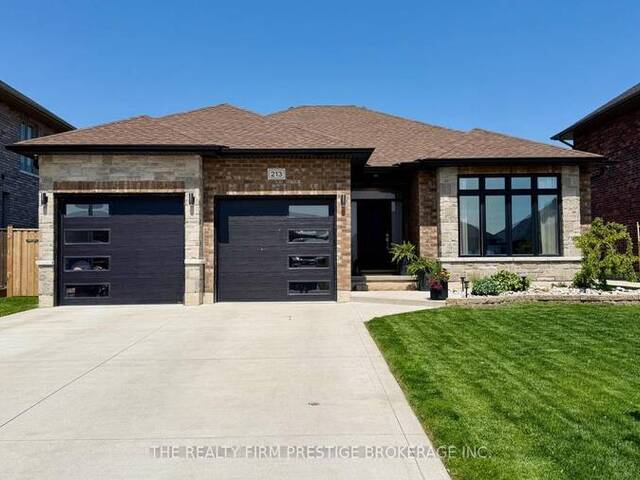213 LEITCH STREET Dutton-Dunwich Ontario, N0L 1J0 - 5 Bedrooms Home For Sale