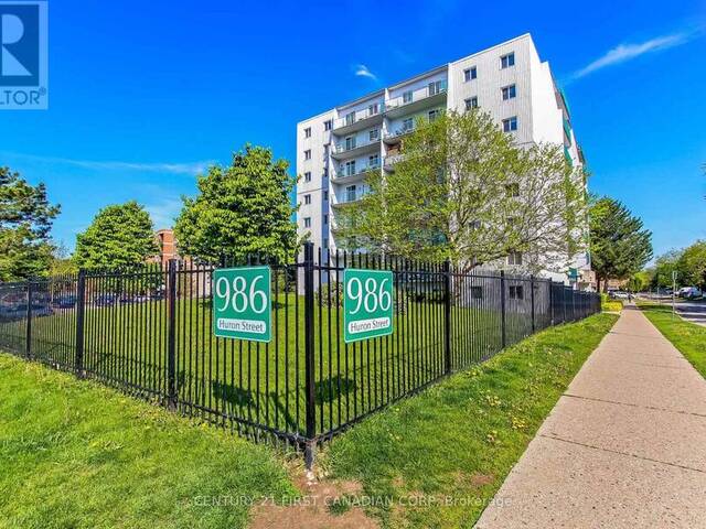 204 - 986 HURON STREET London Ontario, N5Y 5E4 - 2 Bedrooms Condo For Sale