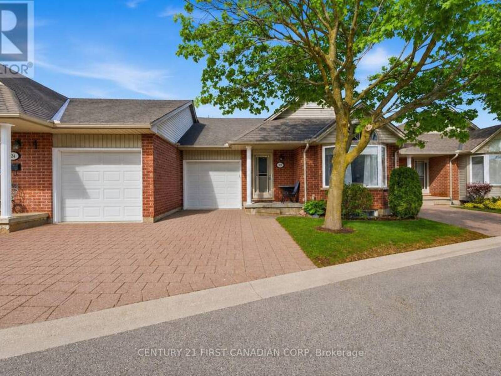 23 - 20 KERNOHAN PARKWAY, London, Ontario N6J 4Y3