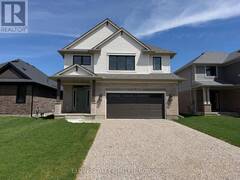 6 KEBA CRESCENT Tillsonburg Ontario, N4G 0K6
