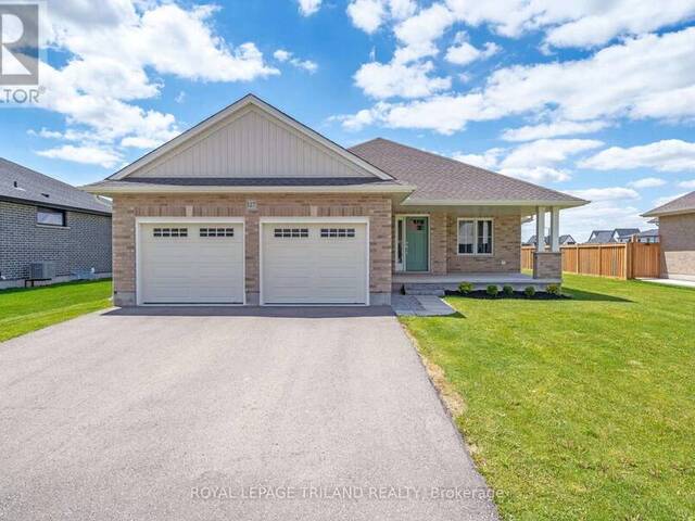 127 LILA STREET Dutton-Dunwich Ontario, N0L 1J0 - 5 Bedrooms Home For Sale
