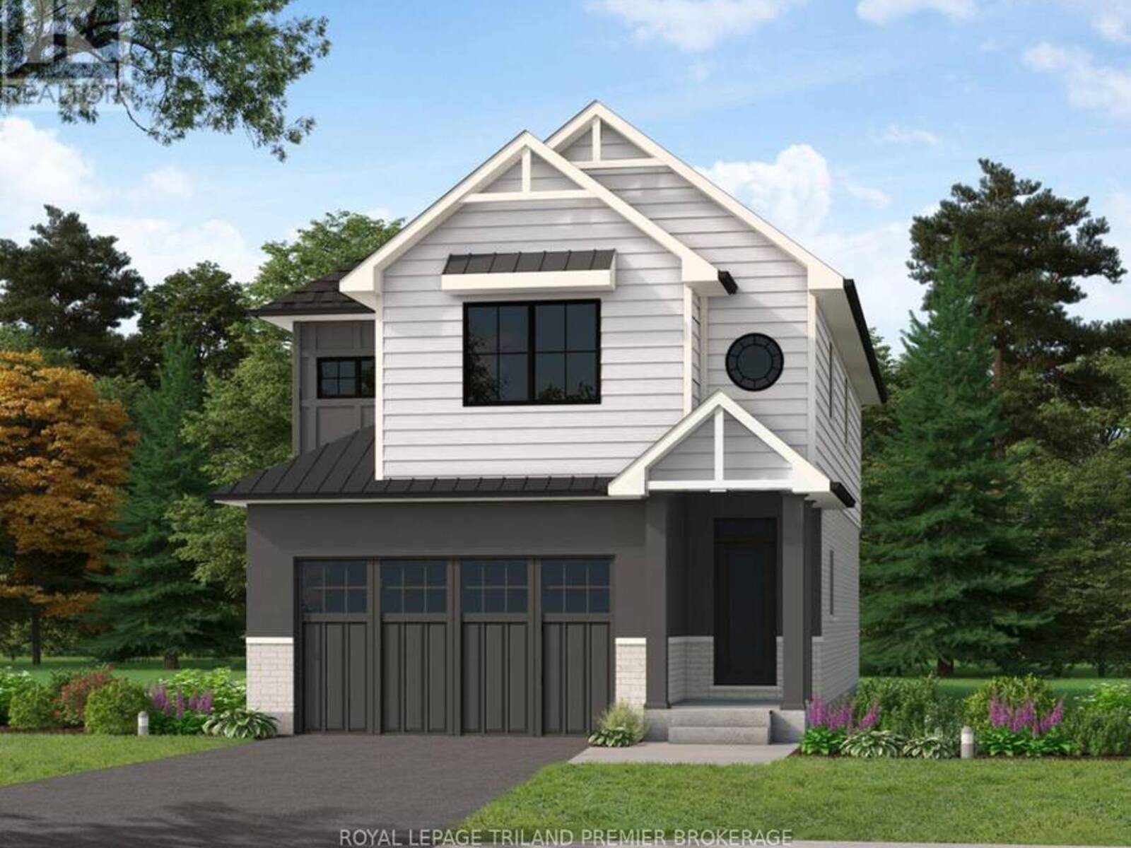 1591 CHICKADEE TRAIL, London, Ontario N6M 1G4