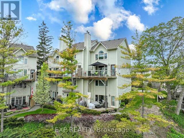 4 - 40 ONTARIO STREET S Grand Bend Ontario, N0M 1T0 - 3 Bedrooms Waterfront Condo For Sale