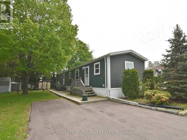 15 - 9385 IPPERWASH ROAD Lambton Shores Ontario, N0N 1J3 - 2 Bedrooms Home For Sale