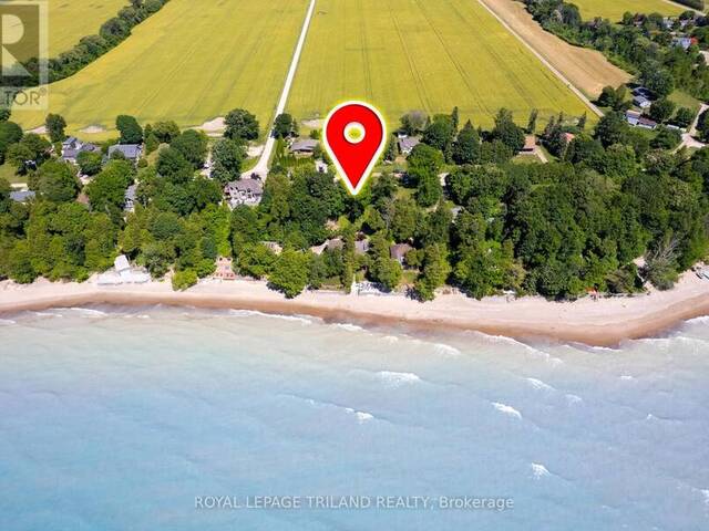 73071 DUCHARME BEACH ROAD Bluewater Ontario, N0M 2T0 - 5 Bedrooms Waterfront Home For sale