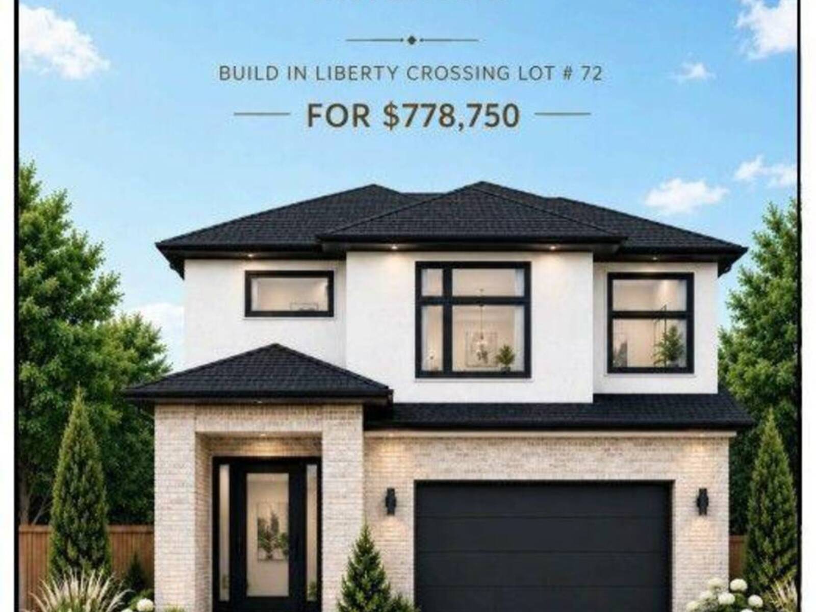 4219 LIBERTY CROSSING, London, Ontario N6P 0L1