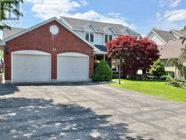 31 CAVANAUGH CRESCENT St. Thomas Ontario, N5R 5Y6 - 3 Bedrooms Home For Sale