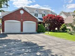 31 CAVANAUGH CRESCENT St. Thomas Ontario, N5R 5Y6