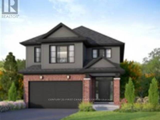 1811 CHERRYWOOD TRAIL London Ontario, N6H 0E2 - 4 Bedrooms Home For Sale