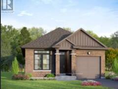1805 CHERRYWOOD TRAIL N London Ontario, N6H 0E2