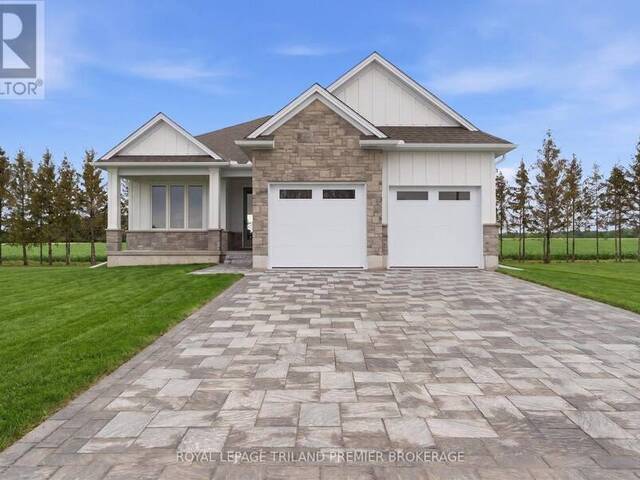 108 DEARING DRIVE Grand Bend Ontario, N0M 1T0 - 2 Bedrooms Home For Sale