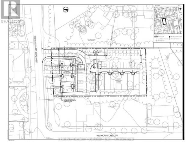 584 COMMISSIONERS ROAD W London Ontario, N6K 1B7 - Vacant Land For Sale