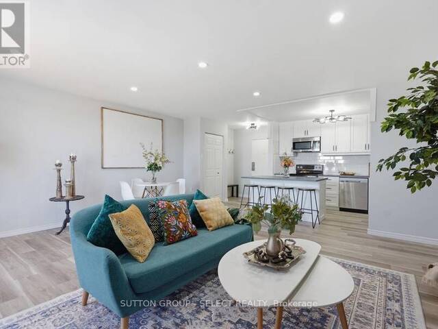 808 - 583 MORNINGTON AVE AVENUE London Ontario, N5Y 3E9 - 2 Bedrooms Condo For Sale