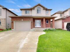 610 HIGHVIEW DRIVE St. Thomas Ontario, N5R 6B4