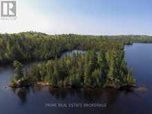 0 STRATHCONA ISLAND | Temagami Ontario | Slide Image One