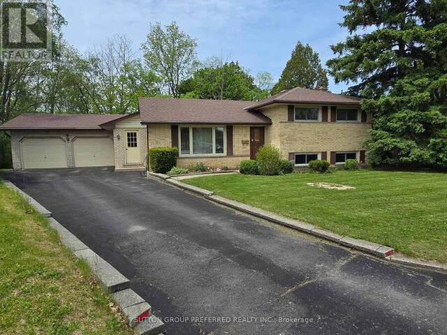 17 AGINCOURT PLACE London Ontario, N5Z 4E8 - 3 Bedrooms Home For Sale