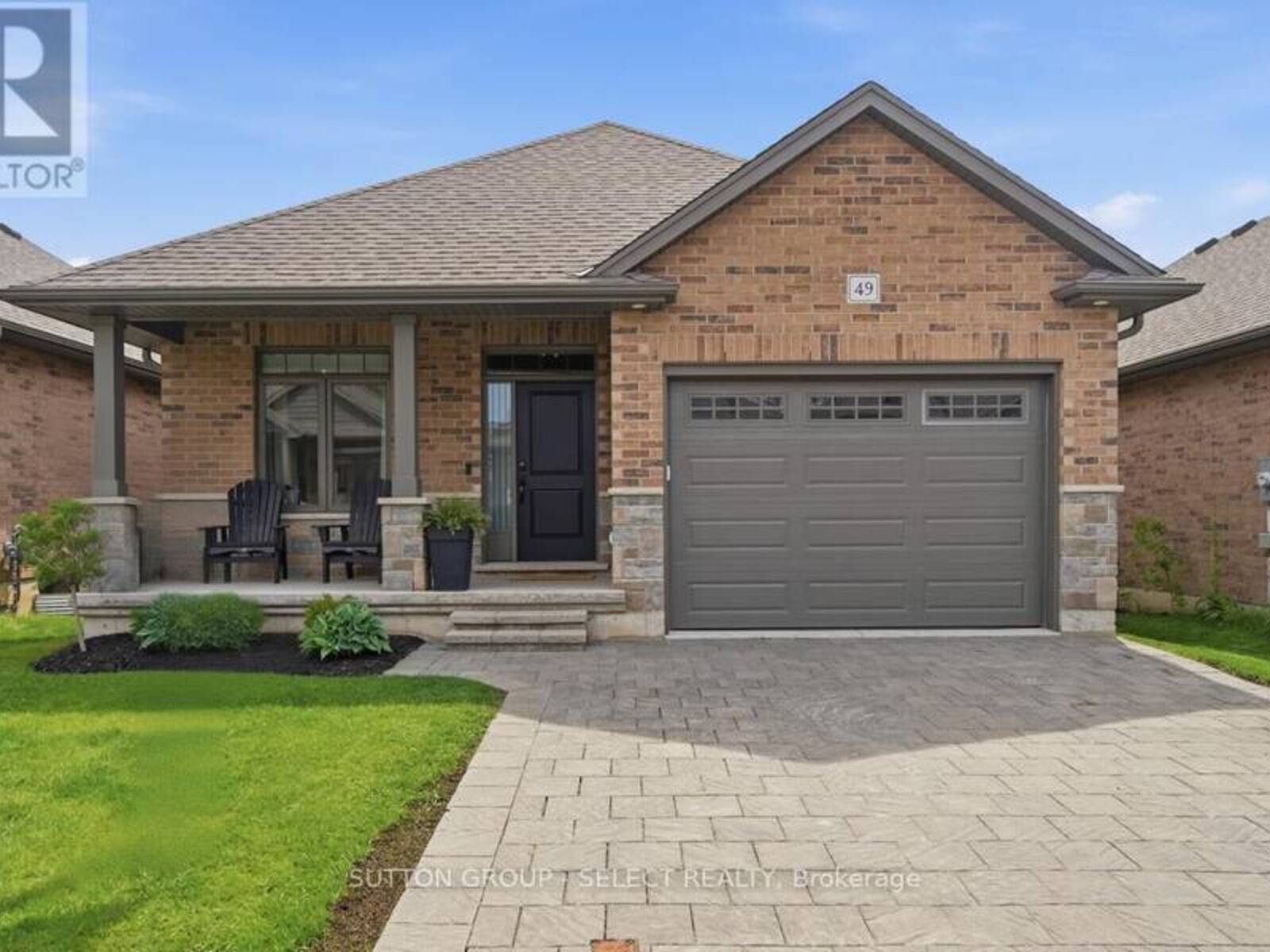 49 - 159 COLLINS WAY, Strathroy-Caradoc, Ontario N7G 0G8