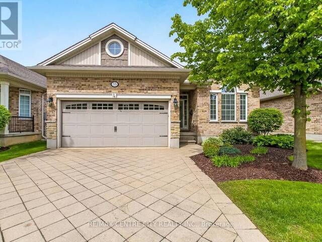 55 - 45 LAKE MARGARET TRAIL St. Thomas Ontario, N5R 6M5 - 3 Bedrooms Condo For Sale