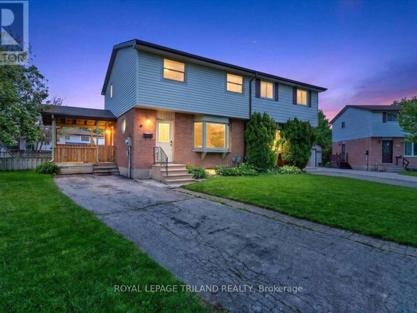 9 PARCREEK PLACE, Strathroy-Caradoc, Ontario N7G 3S1