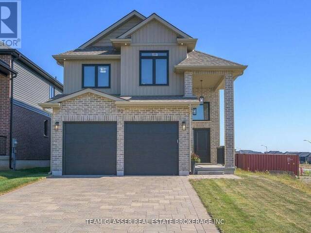 72 ALLISTER DRIVE Komoka Ontario, N0L 1R0 - 4 Bedrooms Home For Sale