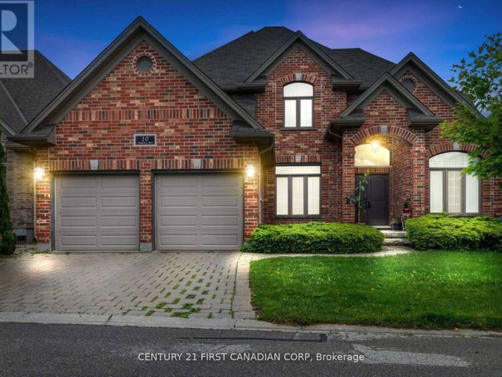10 - 515 SKYLINE AVENUE, London, Ontario N5X 0H4