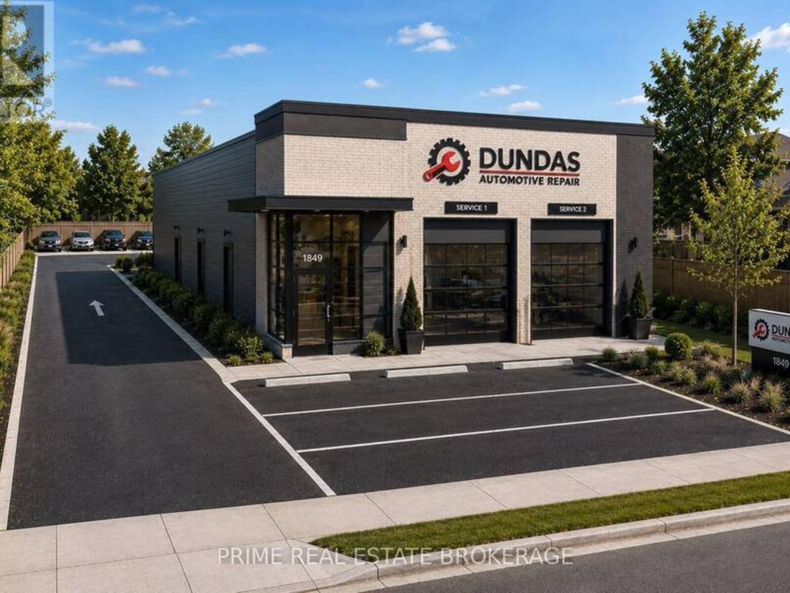 1849 DUNDAS STREET, London, Ontario N5W 3E7