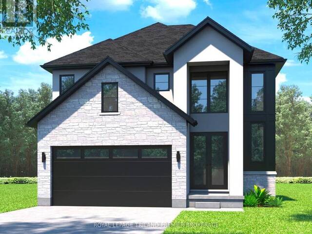79 DEARING DRIVE Grand Bend Ontario, N0M 1T0 - 4 Bedrooms Home For Sale