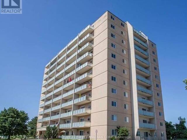 604 - 583 MORNINGTON AVENUE London Ontario, N5Y 3E9 - 2 Bedrooms Condo For Sale