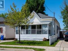 582 HILL STREET London Ontario, N6B 1G1