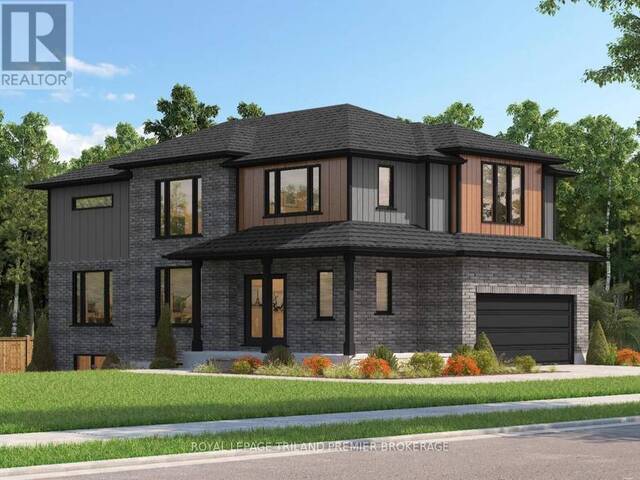 1585 CHICKADEE TRAIL London Ontario, N6M 1G4 - 4 Bedrooms Home For Sale