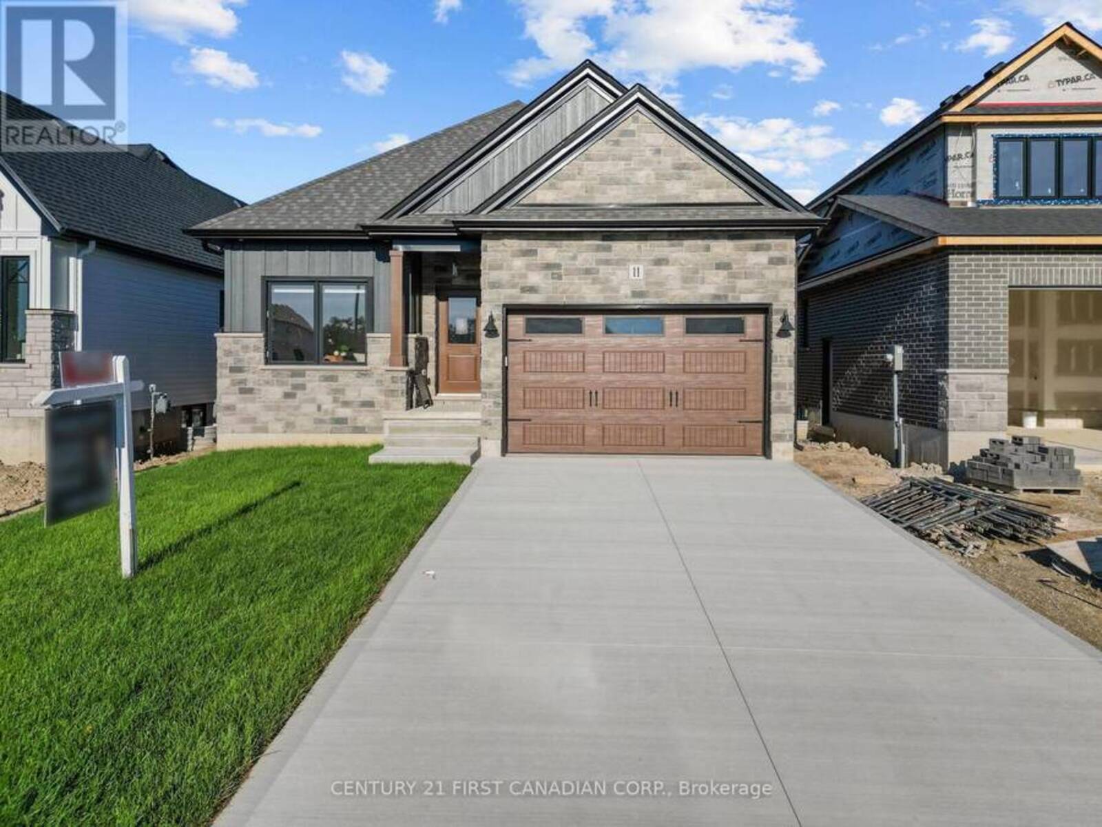 134 ADDISON AVENUE, Lucan Biddulph, Ontario N0M 2J0