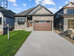 134 ADDISON AVENUE Lucan Biddulph Ontario, N0M 2J0