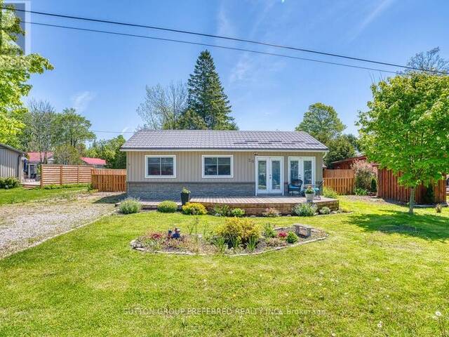 20 BLUEWATER DRIVE Goderich Ontario, N7A 3X8 - 2 Bedrooms Home For Sale