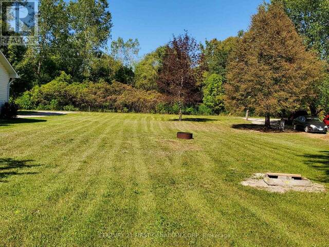 8275 GOOSEMARSH LINE Grand Bend Ontario, N0M 1T0 - Vacant Land For Sale