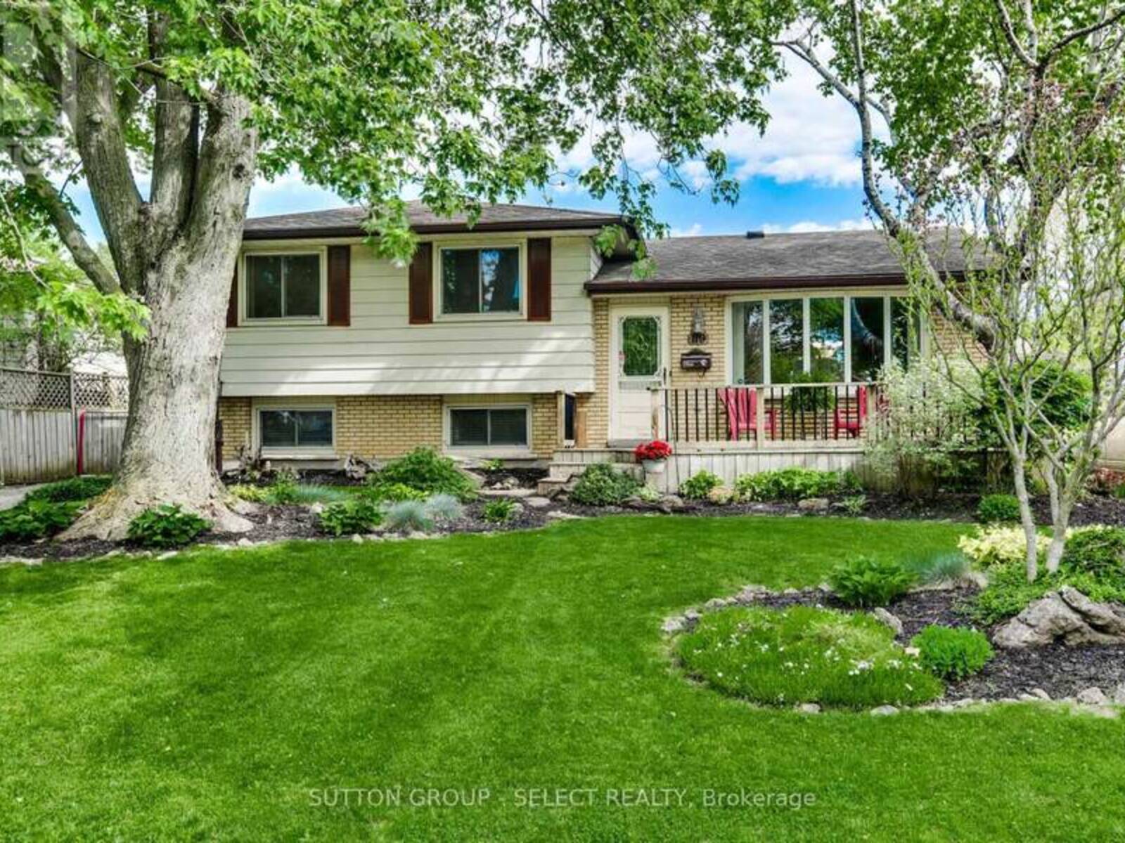 119 METCALFE CRESCENT, London, Ontario N6E 1H8