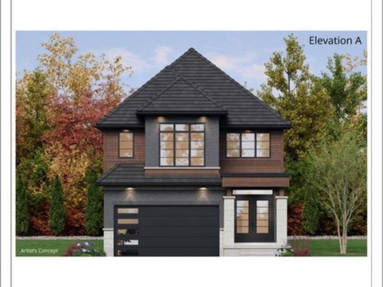 4227 LIBERTY CROSSING, London, Ontario N6P 0L1