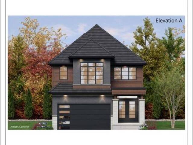 4227 LIBERTY CROSSING London Ontario, N6P 0L1 - 4 Bedrooms Home For Sale
