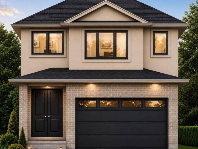 1203 HONEYWOOD DRIVE London Ontario, N6M 0L9 - 4 Bedrooms Home For Sale