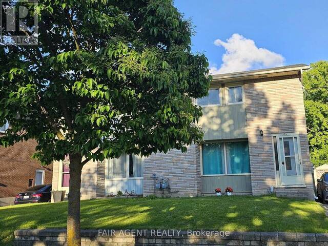 175 FOURTH AVENUE Kitchener Ontario, N2C 1P3 - 3 Bedrooms Home For Sale