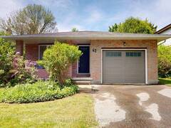 43 WALMER GARDENS London Ontario, N6G 4H5